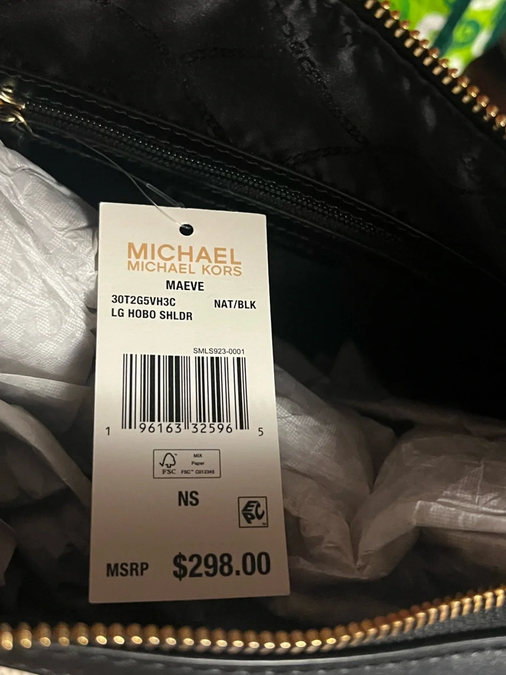 Michael Kors Maeve  Hobo Bag